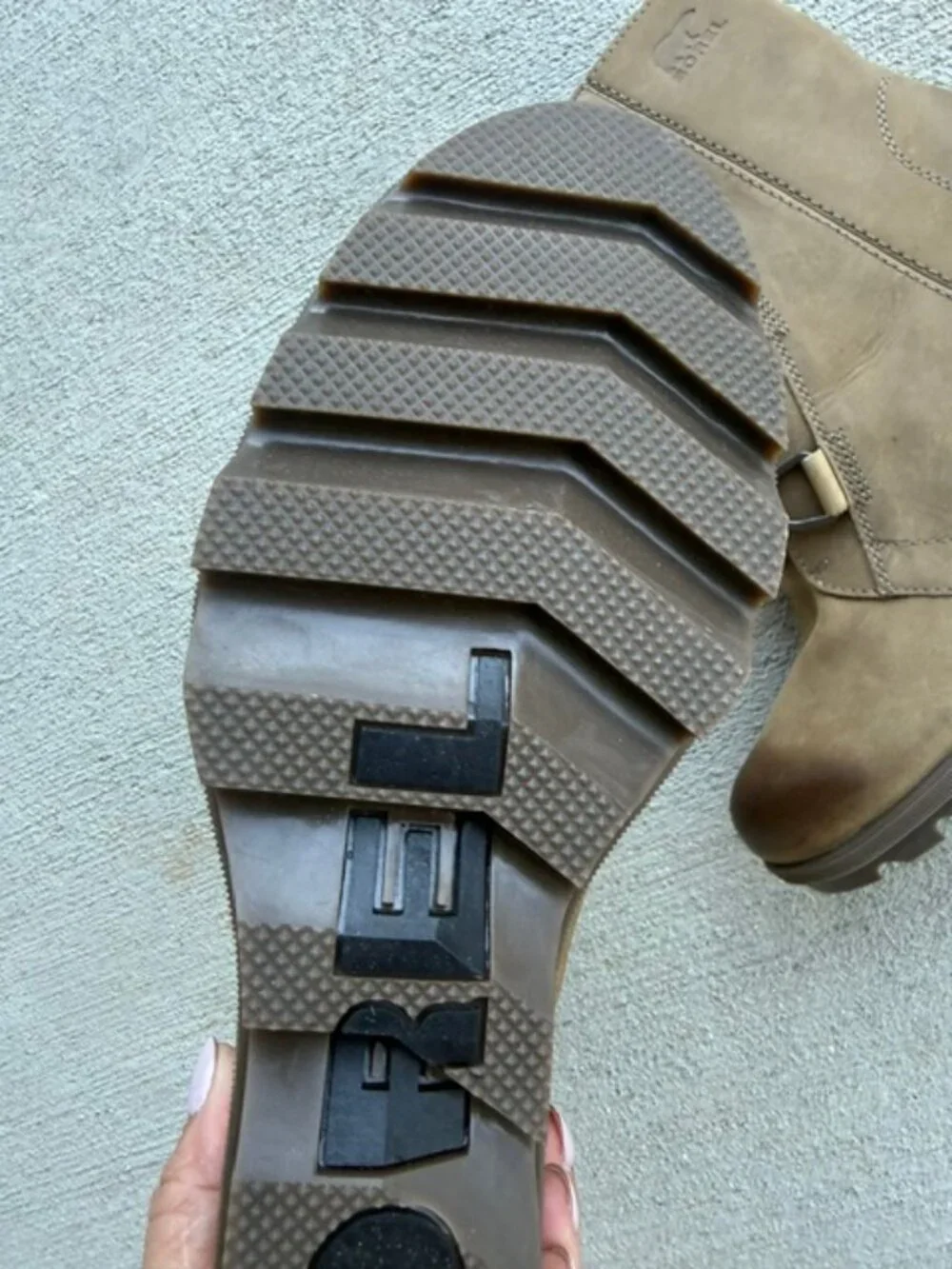 Sorel joan of arctic wedge II boots new no box